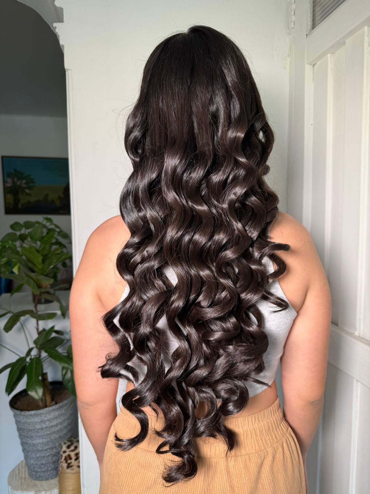 Peinado para evento 2