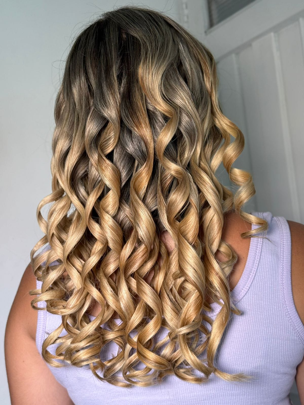 Peinado para evento 3