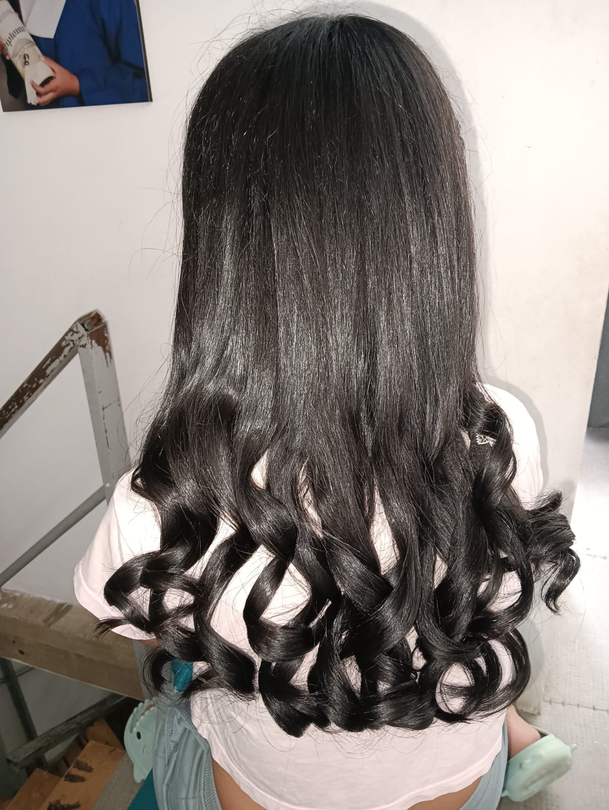 Peinado para evento 4